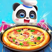 little_panda_space_kitchen Games